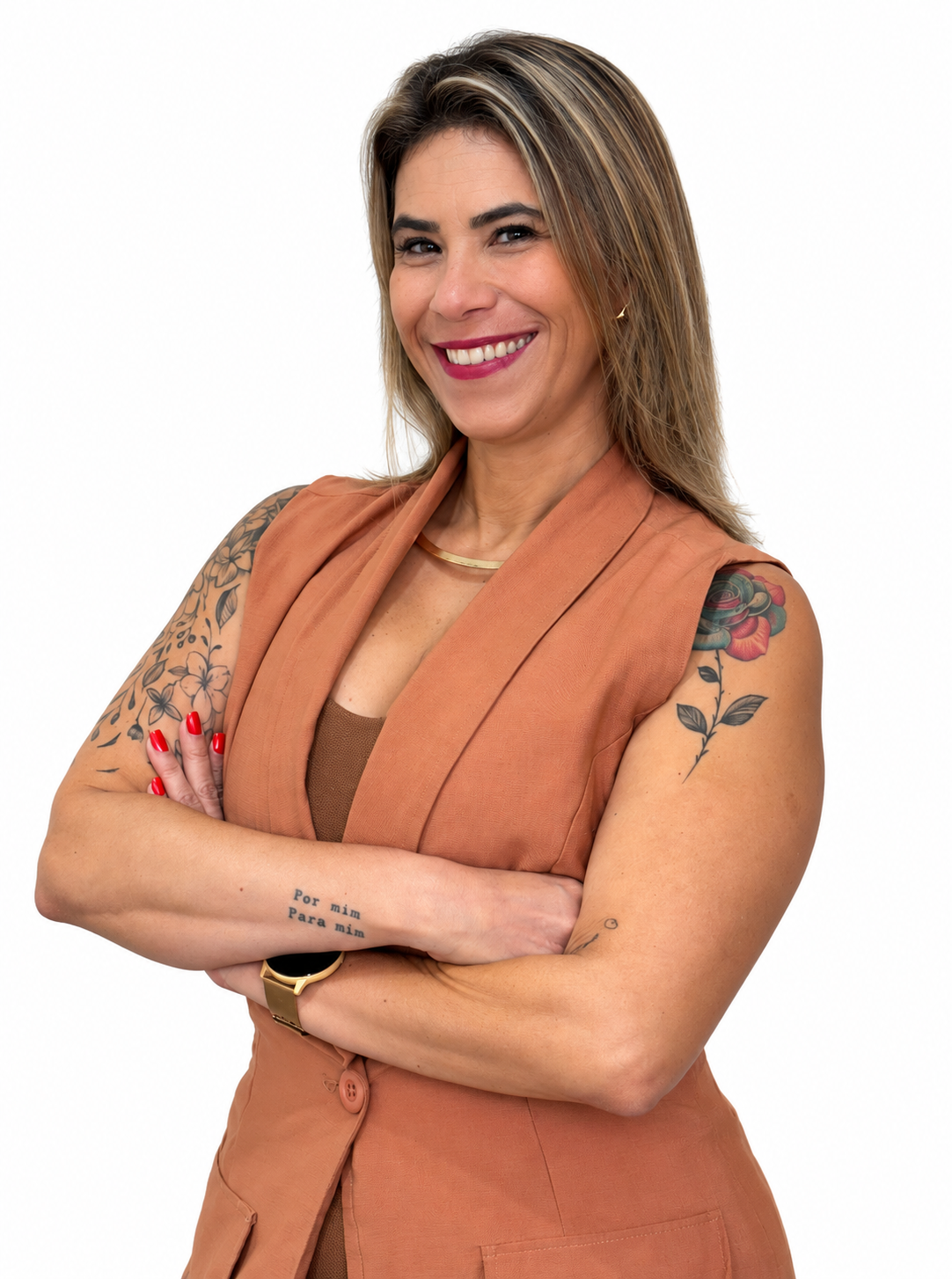 Thiony Nogueira, Conselheira de Rotina Funcional